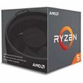 AMD Ryzen 5 2600 BOX + AMD X370チップセット搭載 ATXマザーボード